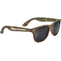 The Sun Ray Sunglasses - Camouflage